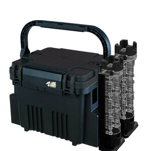 ���C�z�EMEIHO�@VS-7080N�@BM-300LIGHT×2�@�^�b�N���{�b�N�X+���b�h�X�^���h2��Z�b�g�����^�b�N��BOX �y �������� ( �k�C���E���ꏜ�� )�z