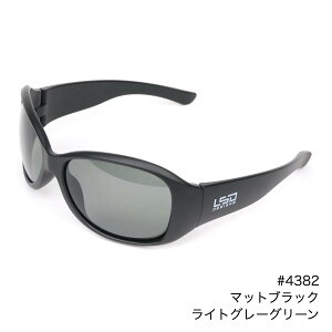 LSD DESIGNS Dフライマン 偏光サングラス