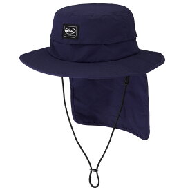 QUIKSILVER クイックシルバー　UV WATER BEACH HAT SATURN　QSA241715　ビーチハット ウォーターハット