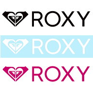 ROXY ロキシー　ROXY-B　ROA215338　ステッカー