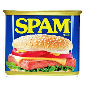 X[p[Z[10OFF@STICKER / SPAM CAN@XebJ[@V[@AJG