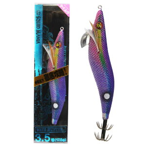 SQUID MANIA �X�N�C�b�h�}�j�A WAVE HUNTER �E�F�[�u�n���^�[ 3.5���@�J���[/41_���[���p�[�v���@�X�[�p�[�V�����[�@�G�M�@