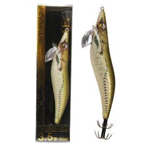 SQUID MANIA �X�N�C�b�h�}�j�A WILD CHASE ���C���h�`�F�C�X 3.5���@�J���[/12_�����A�W���^�z���@�G�M�@