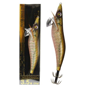 SQUID MANIA �X�N�C�b�h�}�j�A WILD CHASE ���C���h�`�F�C�X 3.5���@�J���[/15_�����A�W/�z���N���A�@�G�M�@