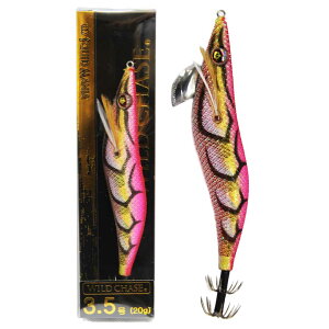 SQUID MANIA �X�N�C�b�h�}�j�A WILD CHASE ���C���h�`�F�C�X 3.5���@�J���[/18_GOD�V�������v�s���N�@�G�M�@
