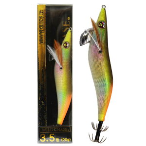 SQUID MANIA �X�N�C�b�h�}�j�A WILD CHASE ���C���h�`�F�C�X 3.5���@�J���[/24_�i�`�������L�����f�B�@�G�M�@