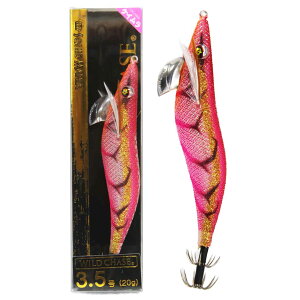 SQUID MANIA �X�N�C�b�h�}�j�A WILD CHASE ���C���h�`�F�C�X 3.5���@�J���[/32_�}�W�J���s���N(UV)�@�G�M�@