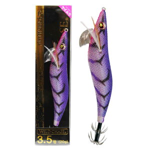 SQUID MANIA �X�N�C�b�h�}�j�A WILD CHASE ���C���h�`�F�C�X 3.5���@�J���[/34_�p�[�v���N�C�[��(UV)�@�G�M
