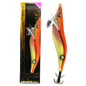 SQUID MANIA �X�N�C�b�h�}�j�A WILD CHASE ���C���h�`�F�C�X 3.5���@�J���[/38_�p�p�C���}���S�[�@�G�M�@