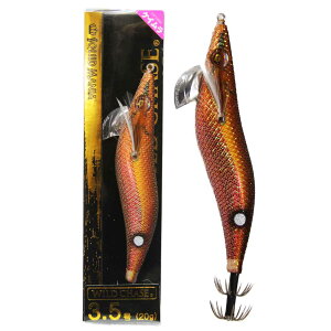 SQUID MANIA �X�N�C�b�h�}�j�A WILD CHASE ���C���h�`�F�C�X 3.5���@�J���[/39_�}�Y���L���[�@�G�M�@