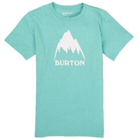 ジュニア半袖Tシャツ 子供用 BURTON バートン KIDS' CLASSIC MOUNTAIN HIGH SS(2020ss) S21JP-179541 2点までメール便配送可能 【 メール便 対応 】