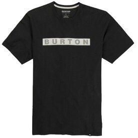 Tシャツ　メンズ BURTON バートン MENS' BURTON VAULT ORGANIC SS T-SHIRT(2020ss) S21JP-203761　2点までメール便配送可能 【 メール便 対応 】