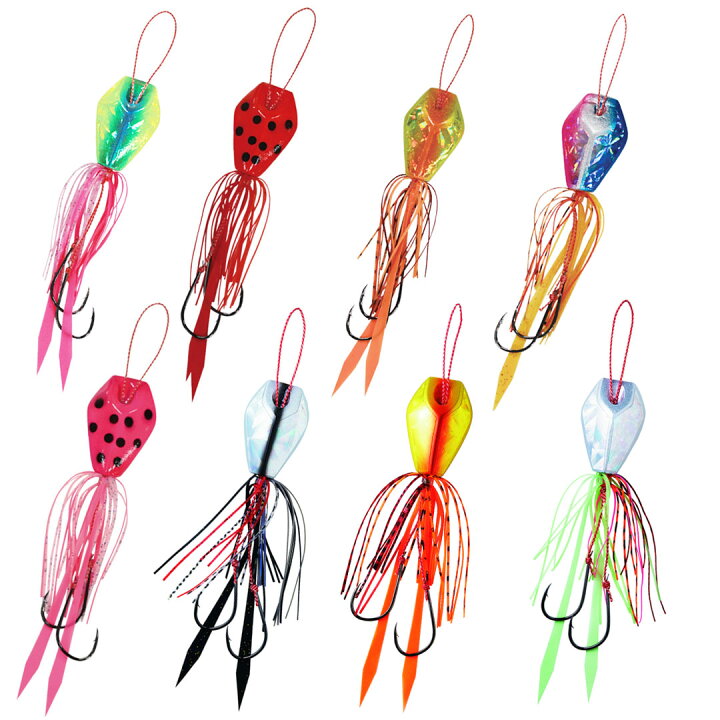 楽天市場 ハヤブサ Hayabusa アキアジ 鮭ラバ コンプリートモデル He150 釣り仕掛けアキアジ専用ルアー 鮭ラバ ウエストコースト アウトドアshop