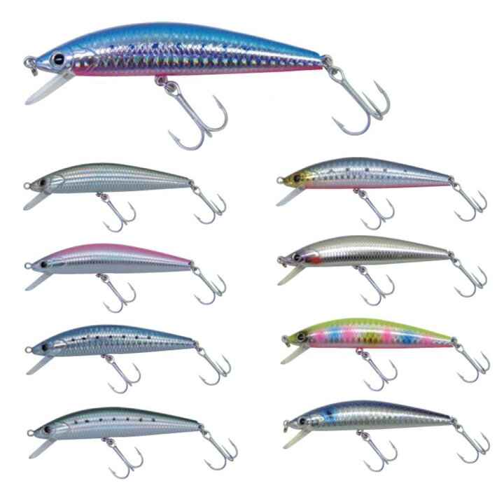 楽天市場 プロトラスト Pro Trust シーコンタクト Rocket Sardine ロケットサーディンpt 9005 28g 90mm ミノーハードルアー 青物やシーバスに最適 ウエストコースト アウトドアshop