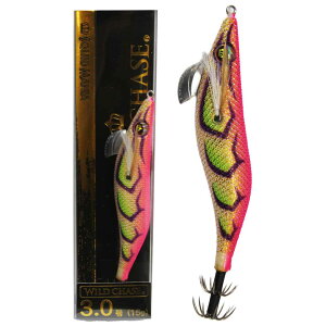 SQUID MANIA �X�N�C�b�h�}�j�A WILD CHASE ���C���h�`�F�C�X 3.0���@�J���[/01_���C���h�s���N�@�G�M�@