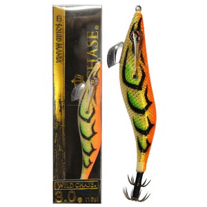SQUID MANIA �X�N�C�b�h�}�j�A WILD CHASE ���C���h�`�F�C�X 3.0���@�J���[/02_���C���h�I�����W�@�G�M�@