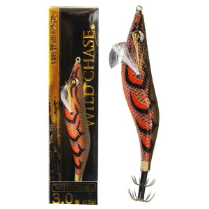 SQUID MANIA XNCbh}jA WILD CHASE Ch`FCX 3.0@J[/08_ɐGrRED@GM@