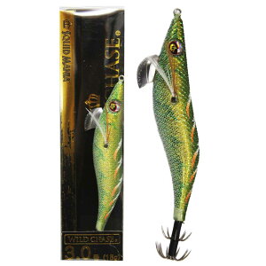 SQUID MANIA �X�N�C�b�h�}�j�A WILD CHASE ���C���h�`�F�C�X 3.0���@�J���[/09_MAD GOLD�@�G�M