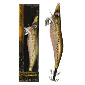 SQUID MANIA �X�N�C�b�h�}�j�A WILD CHASE ���C���h�`�F�C�X 3.0���@�J���[/15_�����A�W/�z���N���A�@�G�M�@