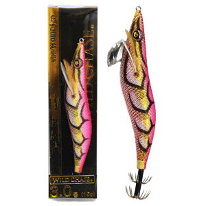 SQUID MANIA �X�N�C�b�h�}�j�A WILD CHASE ���C���h�`�F�C�X 3.0���@�J���[/18_GOD�V�������v/�s���N�@�G�M