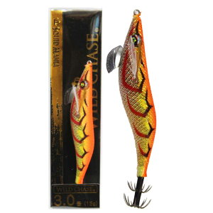 SQUID MANIA �X�N�C�b�h�}�j�A WILD CHASE ���C���h�`�F�C�X 3.0���@�J���[/22_GOD�V�������v/�I�����W�@�G�M