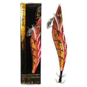 SQUID MANIA �X�N�C�b�h�}�j�A WILD CHASE ���C���h�`�F�C�X 3.0���@�J���[/23_��V�уJ�T�S�@�G�M�@