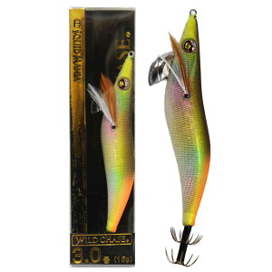 SQUID MANIA �X�N�C�b�h�}�j�A WILD CHASE ���C���h�`�F�C�X 3.0���@�J���[/24_�i�`�������L�����f�B�@�G�M�@