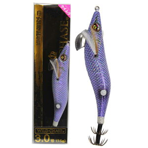 SQUID MANIA �X�N�C�b�h�}�j�A WILD CHASE ���C���h�`�F�C�X 3.0���@�J���[/30_���܂��܃p�[�v���@�G�M�@