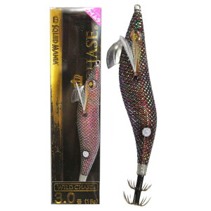 SQUID MANIA XNCbh}jA WILD CHASE Ch`FCX 3.0@J[/31_܂܃bh@GM@