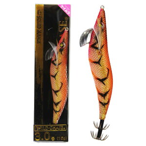 SQUID MANIA �X�N�C�b�h�}�j�A WILD CHASE ���C���h�`�F�C�X 3.0���@�J���[/33_�}�W�J���I�����W(UV)�@�G�M�@