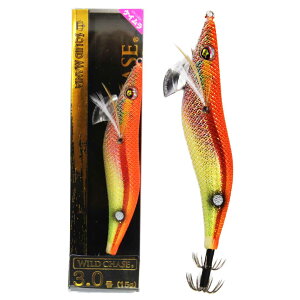 SQUID MANIA �X�N�C�b�h�}�j�A WILD CHASE ���C���h�`�F�C�X 3.0���@�J���[/38_�p�p�C���}���S�[�@�G�M�@