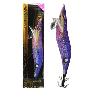 SQUID MANIA �X�N�C�b�h�}�j�A WILD CHASE ���C���h�`�F�C�X 3.0���@�J���[/41_���[���p�[�v���@�G�M�@