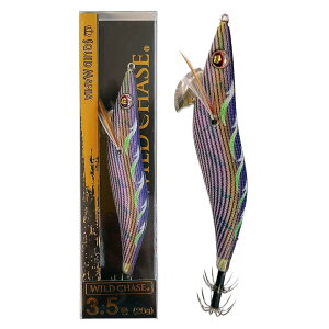 SQUID MANIA �X�N�C�b�h�}�j�A WILD CHASE ���C���h�`�F�C�X 3.5���@�J���[/14_�Ӓ��p�[�v���@�G�M�@