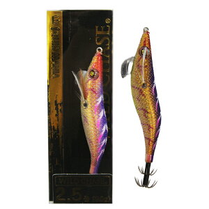 SQUID MANIA �X�N�C�b�h�}�j�A WILD CHASE ���C���h�`�F�C�X 2.5���@�J���[/05_DARK KNIGHT�@�G�M