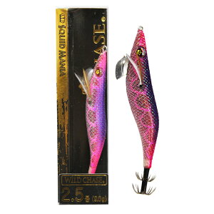 SQUID MANIA �X�N�C�b�h�}�j�A WILD CHASE ���C���h�`�F�C�X 2.5���@�J���[/11_�_��������s�[�`�p�C�@�G�M