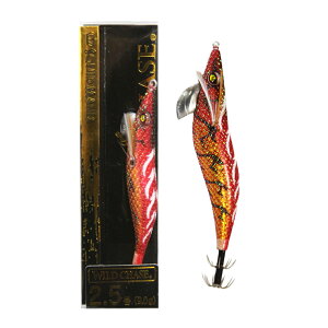 SQUID MANIA �X�N�C�b�h�}�j�A WILD CHASE ���C���h�`�F�C�X 2.5���@�J���[/23_��V�уJ�T�S�@�G�M�@