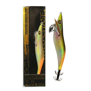 SQUID MANIA �X�N�C�b�h�}�j�A WILD CHASE ���C���h�`�F�C�X 2.5���@�J���[/24_�i�`�������L�����f�B�@�G�M�@