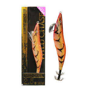 SQUID MANIA �X�N�C�b�h�}�j�A WILD CHASE ���C���h�`�F�C�X 2.5���@�J���[/33_�}�W�J���I�����W(UV)�@�G�M�@