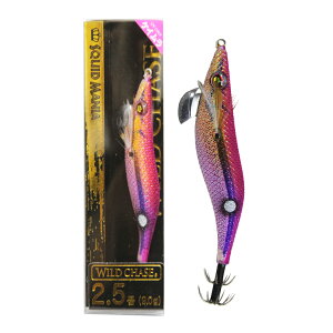 SQUID MANIA �X�N�C�b�h�}�j�A WILD CHASE ���C���h�`�F�C�X 2.5���@�J���[/37_���������`�F���[�p�C�@�G�M�@