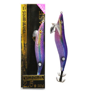 SQUID MANIA �X�N�C�b�h�}�j�A WILD CHASE ���C���h�`�F�C�X 2.5���@�J���[/41_���[���p�[�v���@�G�M�@