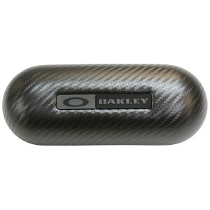 I[N[ OAKLEY TOXP[X@Large Carbon Case 07-257@n[hP[X
