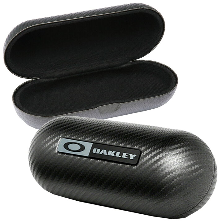 楽天市場】オークリー OAKLEY サングラスケース Large Carbon Case 07  