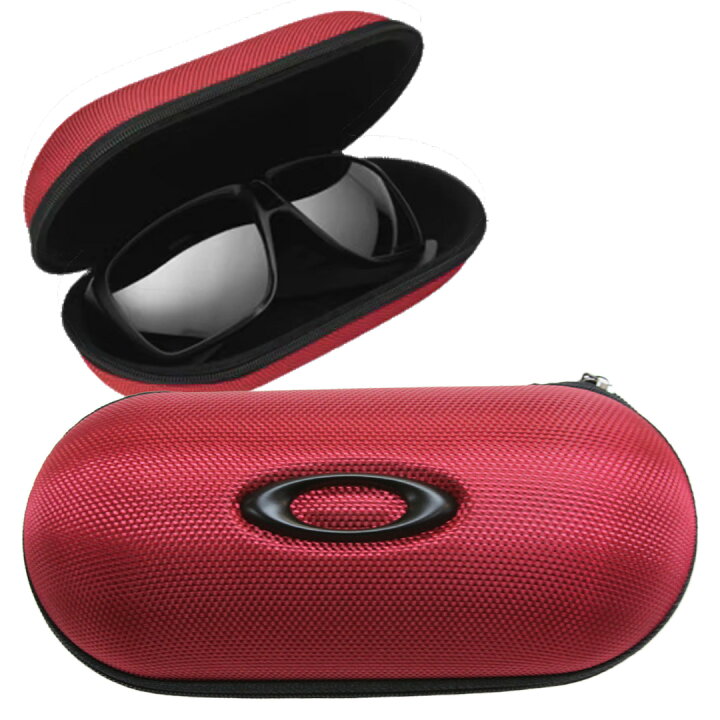 楽天市場】オークリー OAKLEY サングラスケース Ballistic Sunglass 