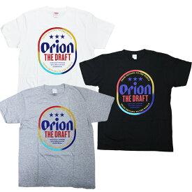 Fashion THE SALE　正規品　オリオンビール　(ORION BEER)　9100174　ドラフト缶24　Tシャツ　