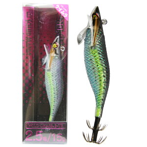 SQUID MANIA XNCbh}jA WILD CHASE/B-TR Ch`FCX/B-TR 2.5@J[/BT07_ꂢRmV(UV)@GM {[gGMOp@eBbv@