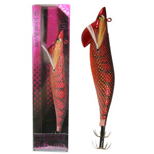 SQUID MANIA �X�N�C�b�h�}�j�A WILD CHASE/B-TR ���C���h�`�F�C�X/B-TR 3.5���@�J���[/BT14_RG/�o�����b�h(UV)�@�G�M �{�[�g�G�M���O��p�@�@�e�B�b�v�����@