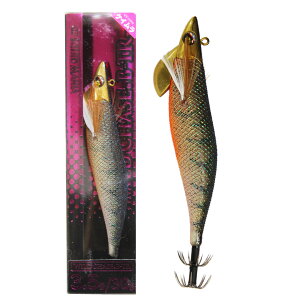 SQUID MANIA �X�N�C�b�h�}�j�A WILD CHASE/B-TR ���C���h�`�F�C�X/B-TR 3.5���@�J���[/BT15_RG/REAL�k�}�G�r(UV)�@�G�M �{�[�g�G�M���O��p�@�e�B�b�v�����@