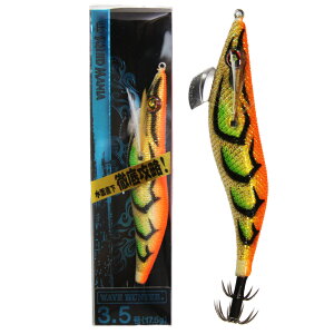 SQUID MANIA XNCbh}jA WAVE HUNTER EF[un^[ 3.5@J[/02_Ch IW@X[p[V[@GM@