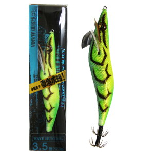 SQUID MANIA �X�N�C�b�h�}�j�A WAVE HUNTER �E�F�[�u�n���^�[ 3.5���@�J���[/03_����L���E���@�X�[�p�[�V�����[�@�G�M�@
