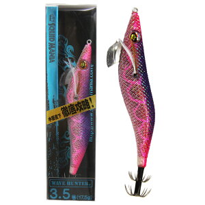 SQUID MANIA XNCbh}jA WAVE HUNTER EF[un^[ 3.5@J[/11__s[`pC@X[p[V[@GM@